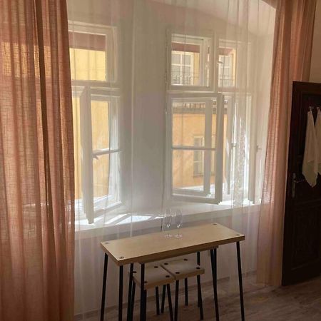 Studio In Gothic House, 50M To The Old Town Square Praga Zewnętrze zdjęcie