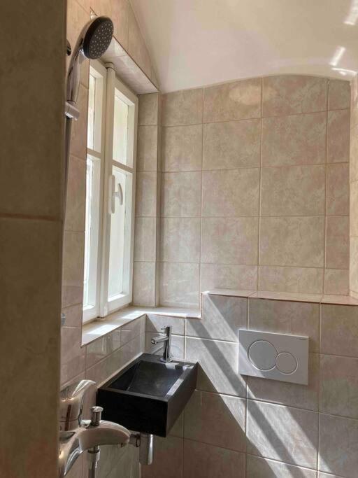 Studio In Gothic House, 50M To The Old Town Square Praga Zewnętrze zdjęcie